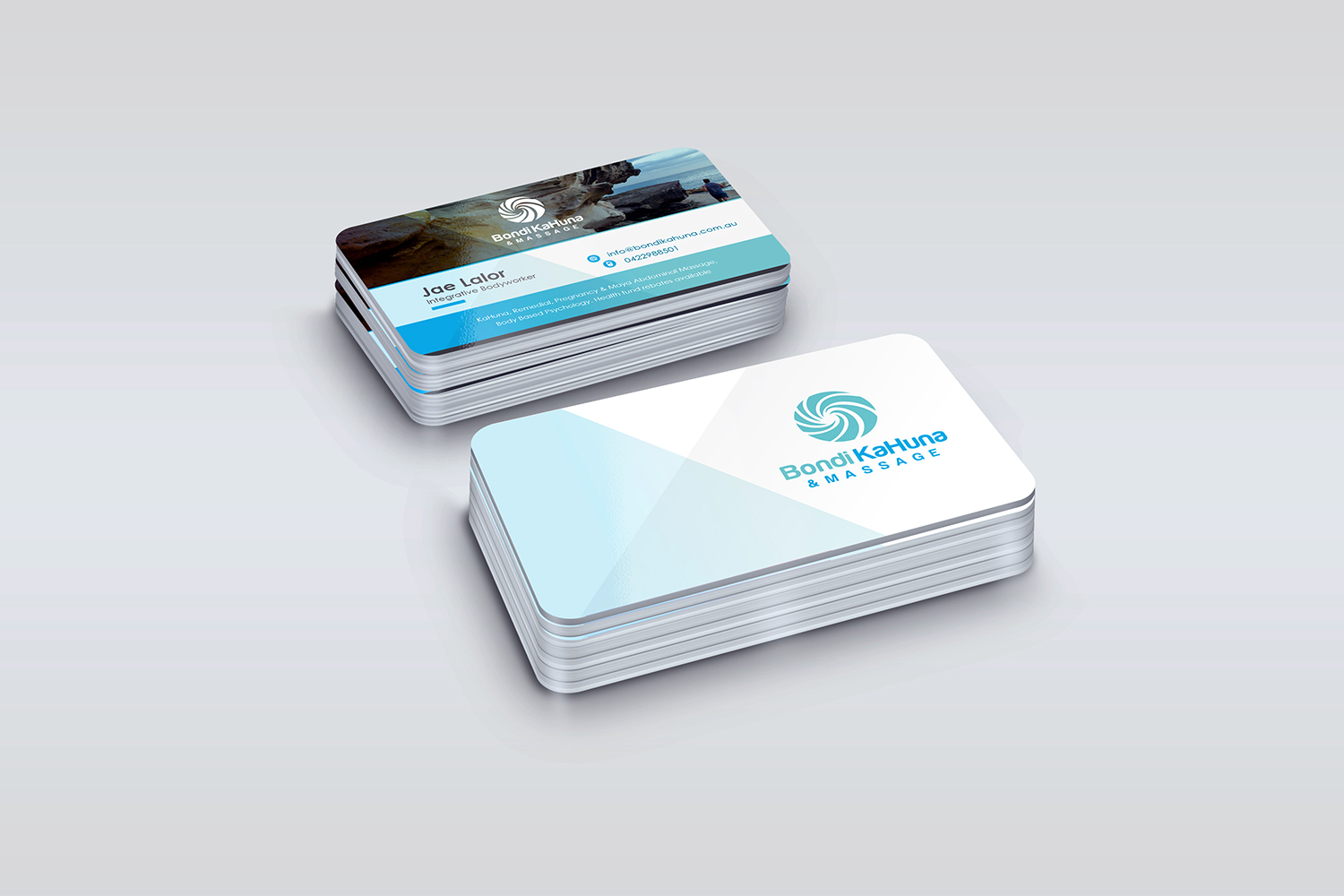 Business Card Design by nafizrahat for this project | Design #14388076