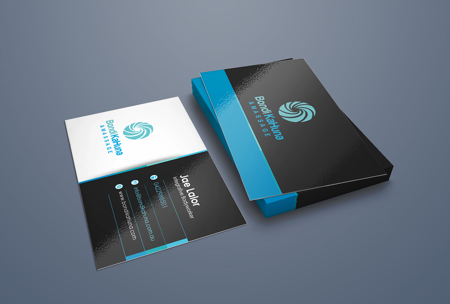 Business Card Design by nafizrahat for this project | Design #14407552