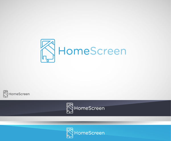 Logo Design by vhey for Home Screen Dawid Cylke | Design #14442671