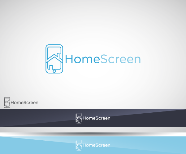 Logo Design by vhey for Home Screen Dawid Cylke | Design #14442757
