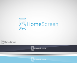 Logo Design by vhey for Home Screen Dawid Cylke | Design: #14442757