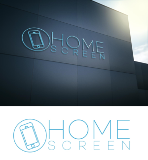 Logo Design by Impressive Solutions for Home Screen Dawid Cylke | Design: #14364679