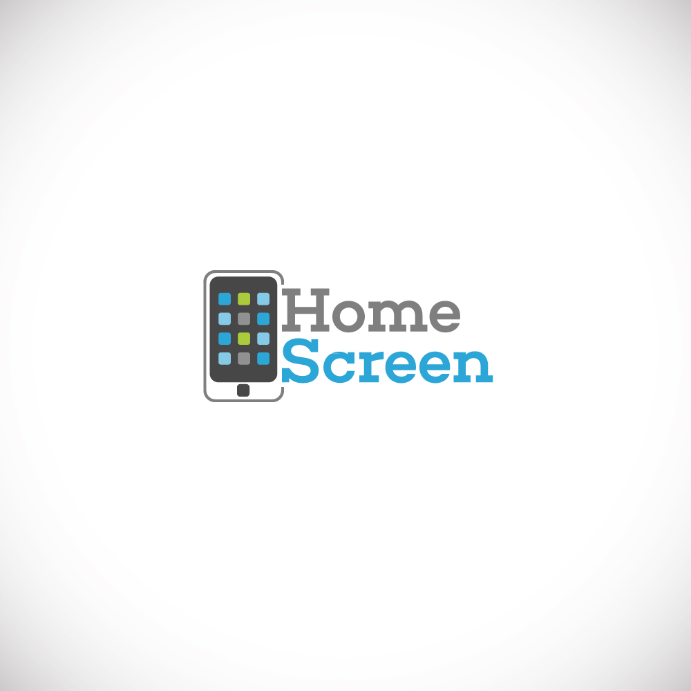 Logo Design by Pram Shaw for Home Screen Dawid Cylke | Design #14363329