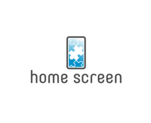 Logo Design by Tetyana Mykhaylyshyna for Home Screen Dawid Cylke | Design #14469145