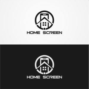 Logo Design by pringlebermudez23 for Home Screen Dawid Cylke | Design: #14472736