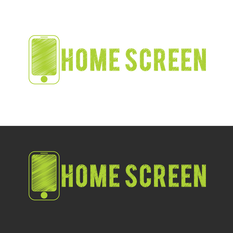 Logo Design by DesignDUO for Home Screen Dawid Cylke | Design #14473956