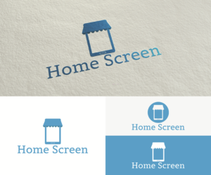 Logo Design by eMARK for Home Screen Dawid Cylke | Design: #14372879