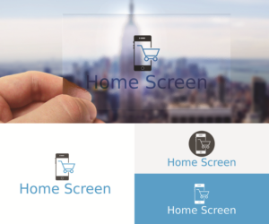 Logo Design by eMARK for Home Screen Dawid Cylke | Design: #14372880