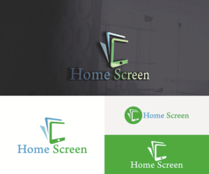Logo Design by eMARK for Home Screen Dawid Cylke | Design: #14372881