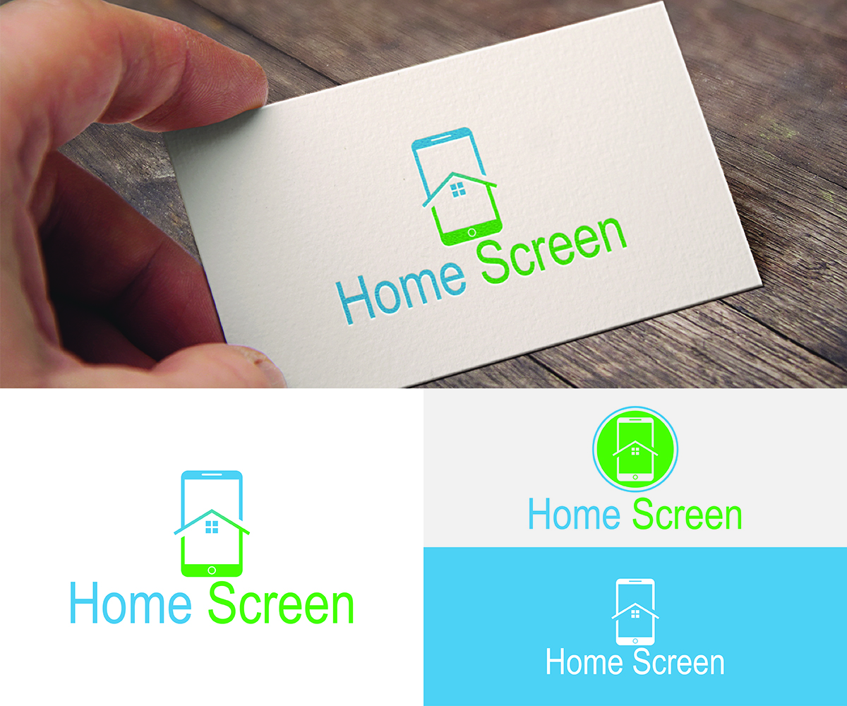 Logo Design by eMARK for Home Screen Dawid Cylke | Design #14372882