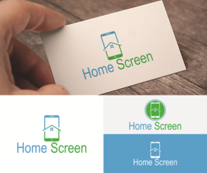 Logo Design by eMARK for Home Screen Dawid Cylke | Design: #14372882