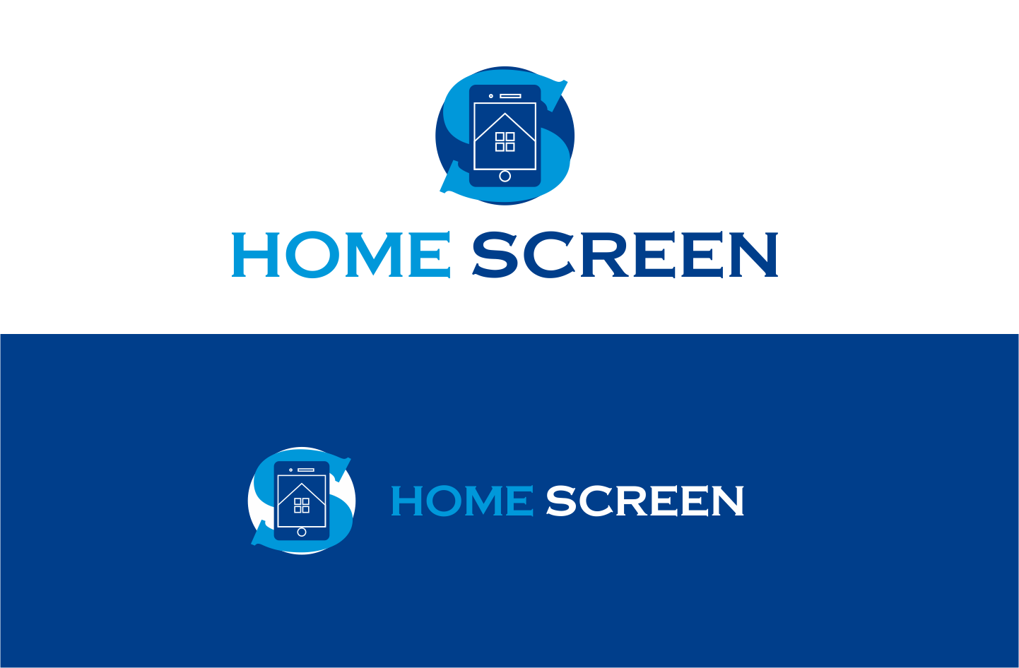 Logo Design by fespinosan for Home Screen Dawid Cylke | Design #14467267