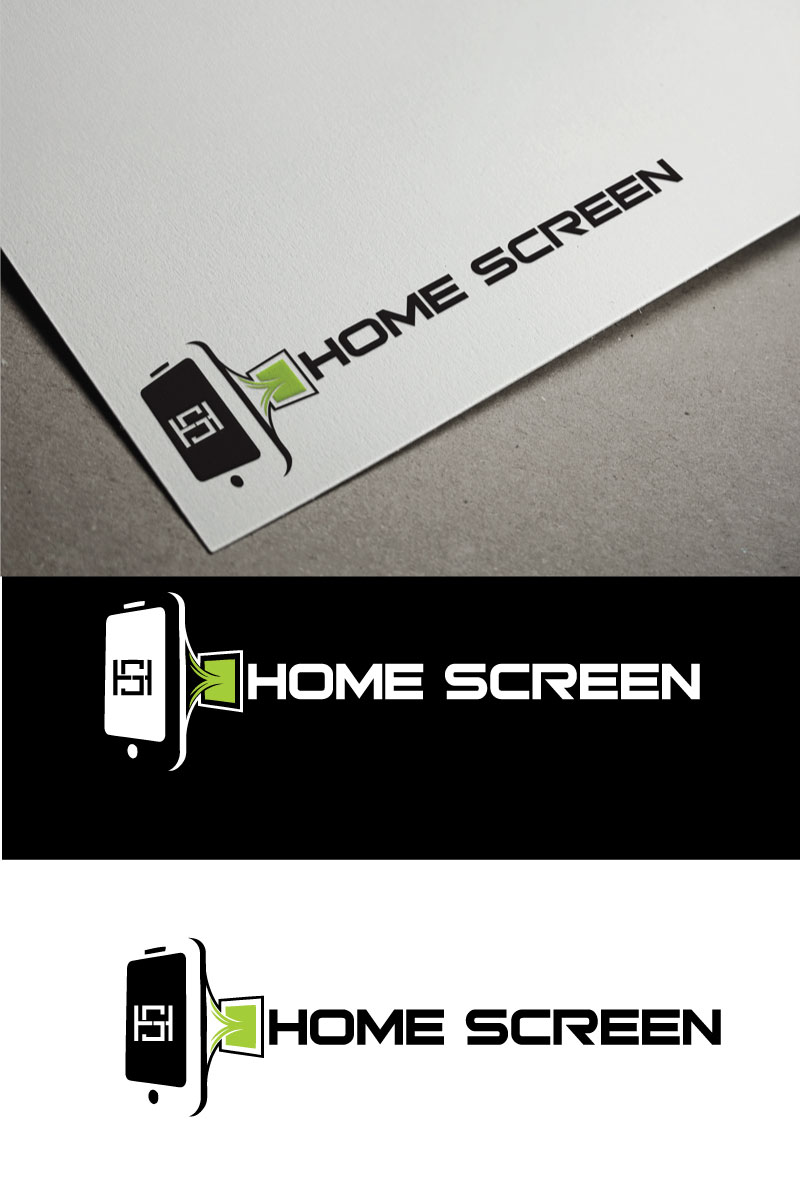 Logo Design by solzar design for Home Screen Dawid Cylke | Design #14448440