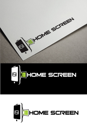 Logo Design by solzar design for Home Screen Dawid Cylke | Design: #14448440