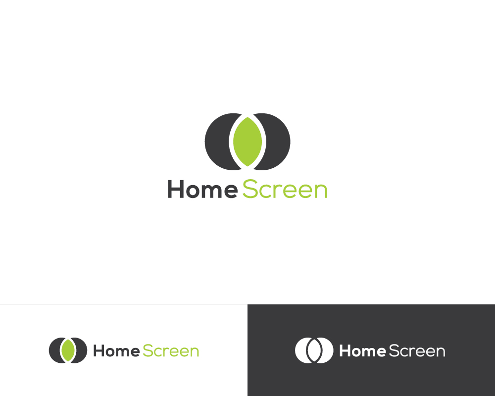 Logo Design by Black_idea for Home Screen Dawid Cylke | Design #14361949
