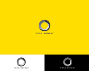 Logo Design by Black_idea for Home Screen Dawid Cylke | Design: #14362057