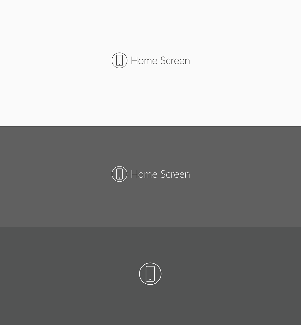 Logo Design by nzvm for Home Screen Dawid Cylke | Design #14455753