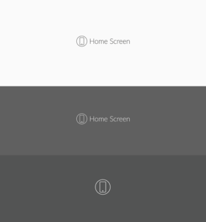 Logo Design by nzvm for Home Screen Dawid Cylke | Design: #14455753