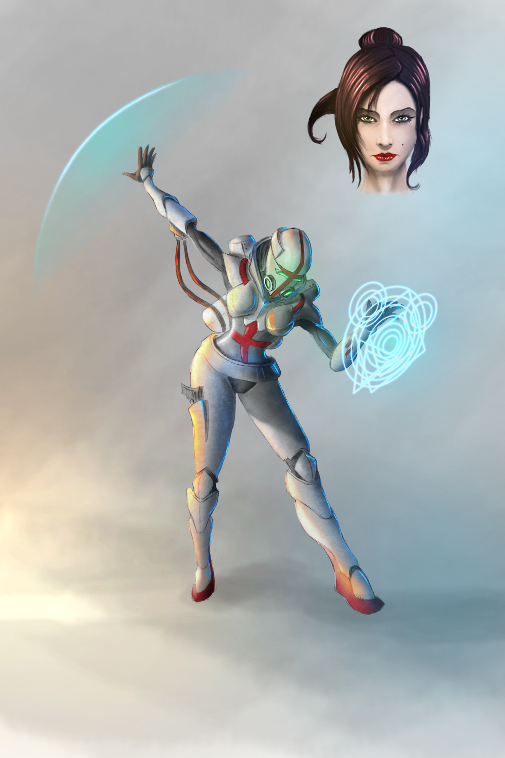 Character Design by RozN for Azit AppNZ | Design #2542900