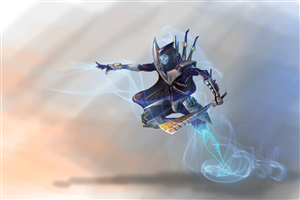 Character Design by RozN for Azit AppNZ | Design: #2542916