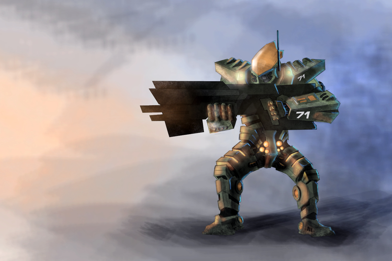 Character Design by RozN for Azit AppNZ | Design #2542937