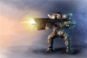 Character Design by RozN