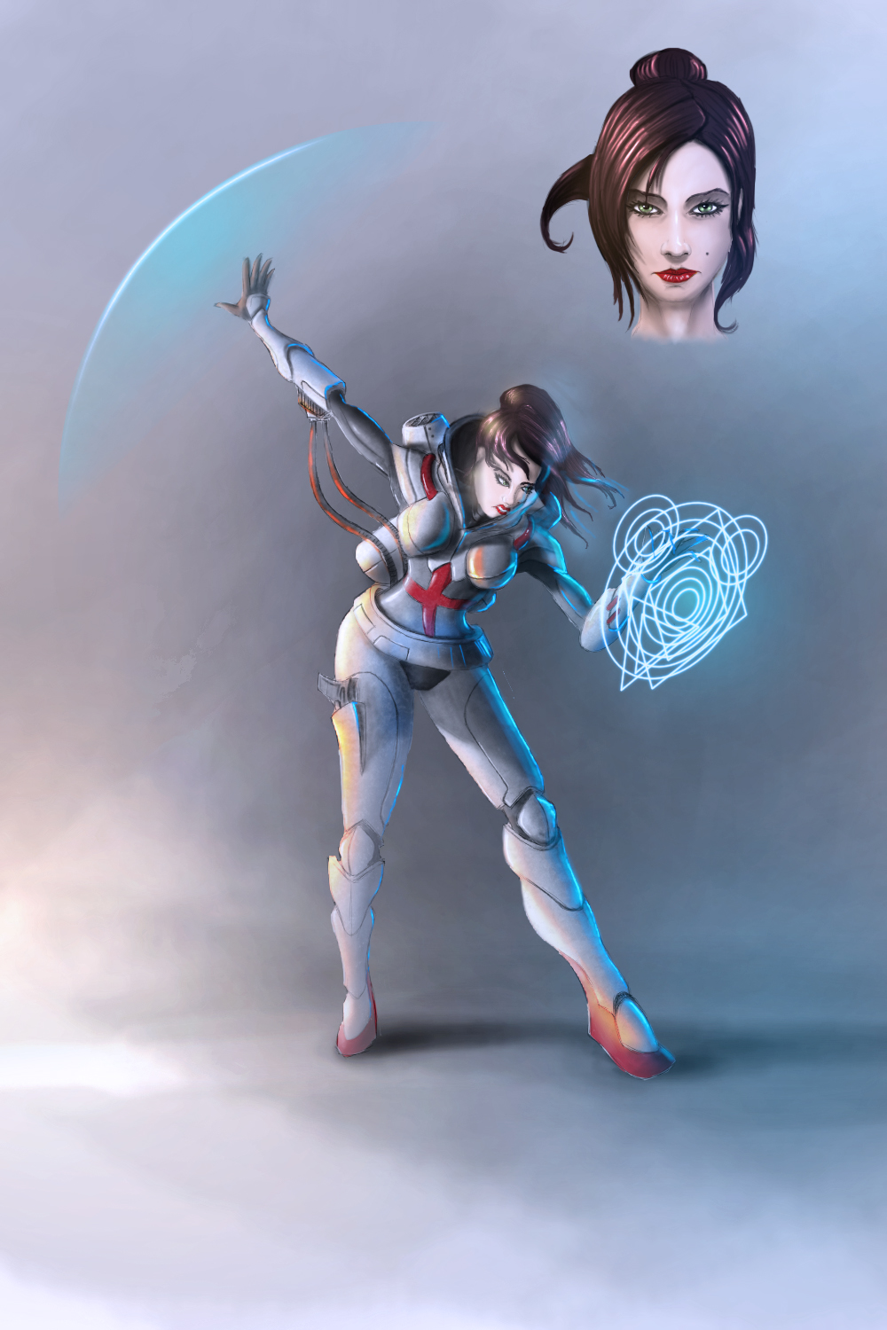 Character Design by RozN for Azit AppNZ | Design #2551857