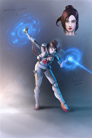 Character Design by RozN for Azit AppNZ | Design: #2563825