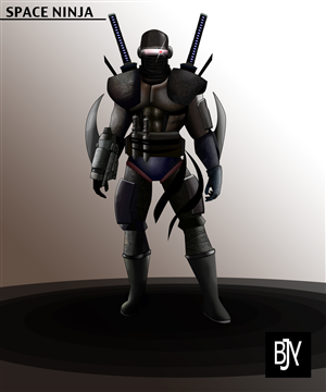 Design de Figurine par BJY pour Azit AppNZ | Design : #2532202