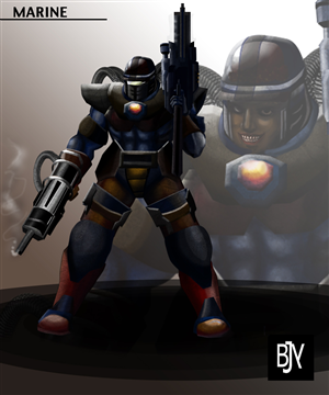 Design de Figurine par BJY pour Azit AppNZ | Design : #2561014