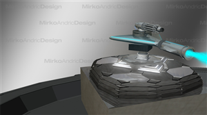 Design de Figurine par Andric pour Azit AppNZ | Design : #2539075