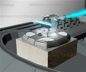 Design de Figurine par Andric pour Azit AppNZ | Design : #2539097