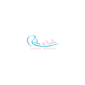 Logo Design by tavi for Rub a Bub Infant Massage | Design: #14371464