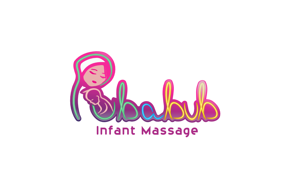 Logo Design by Giovanni for Rub a Bub Infant Massage | Design #14402062