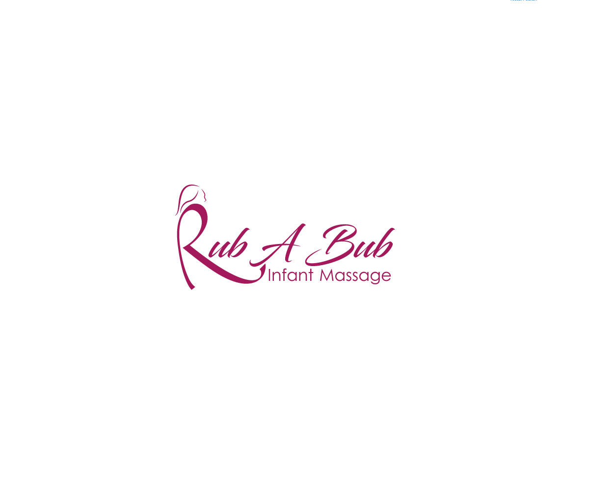 Logo Design by Unicgraphs for Rub a Bub Infant Massage | Design #14367038