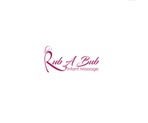 Logo Design by Unicgraphs for Rub a Bub Infant Massage | Design: #14367038