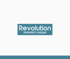 Revolution Property Group | Logo Design by B8