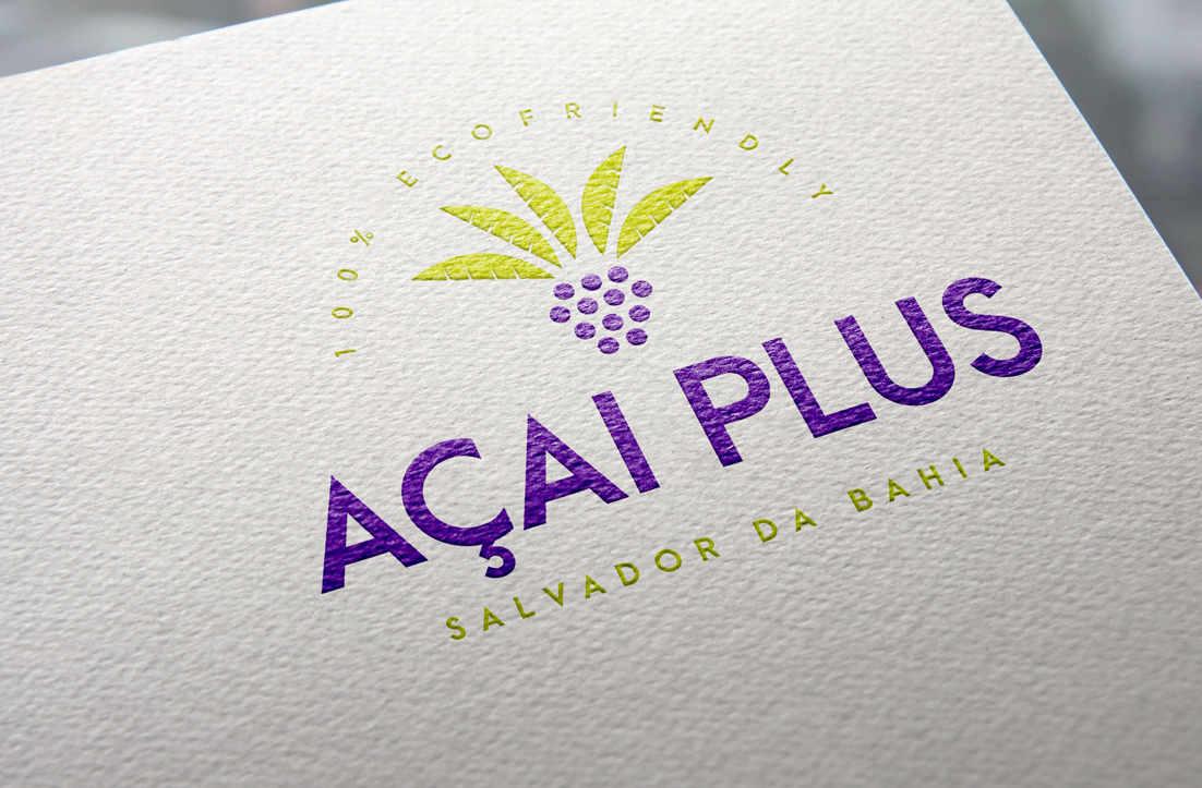 Logo Design by GLDesigns for Açai plus | Design #14366123
