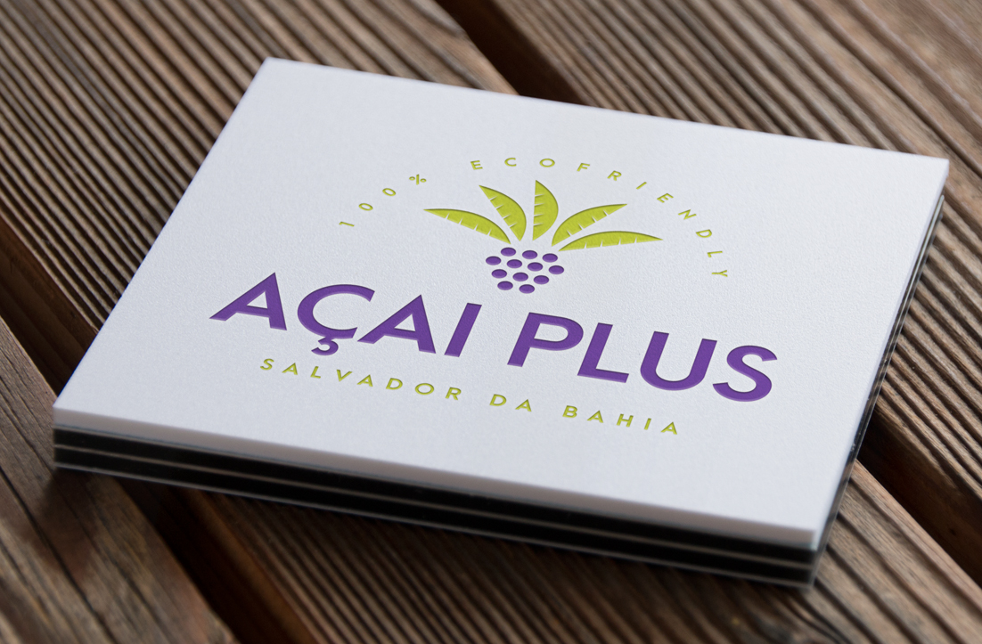 Logo Design by GLDesigns for Açai plus | Design #14366126