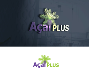 Logo Design by Anekaa for Açai plus | Design: #14375384