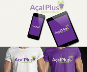 Logo Design by Anekaa for Açai plus | Design: #14375486