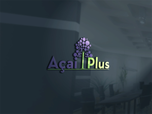Logo Design by Jawlla for Açai plus | Design: #14378488