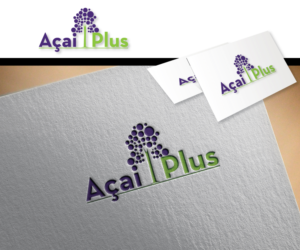 Logo Design by Jawlla for Açai plus | Design: #14378489