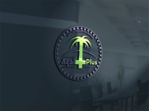 Logo Design by Jawlla for Açai plus | Design: #14415969