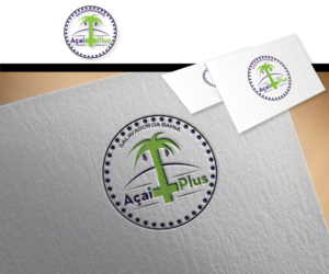 Logo Design by Jawlla for Açai plus | Design: #14415970