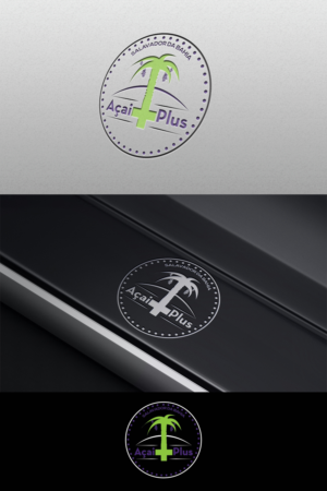 Logo Design by Jawlla for Açai plus | Design: #14424617
