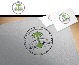 Logo Design by Jawlla for Açai plus | Design: #14424618
