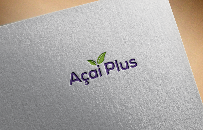 Logo Design by asman for Açai plus | Design #14375719