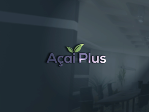 Logo Design by asman for Açai plus | Design: #14375721