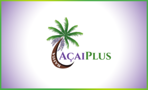 Açai Plus | Logo Design by newzone_design